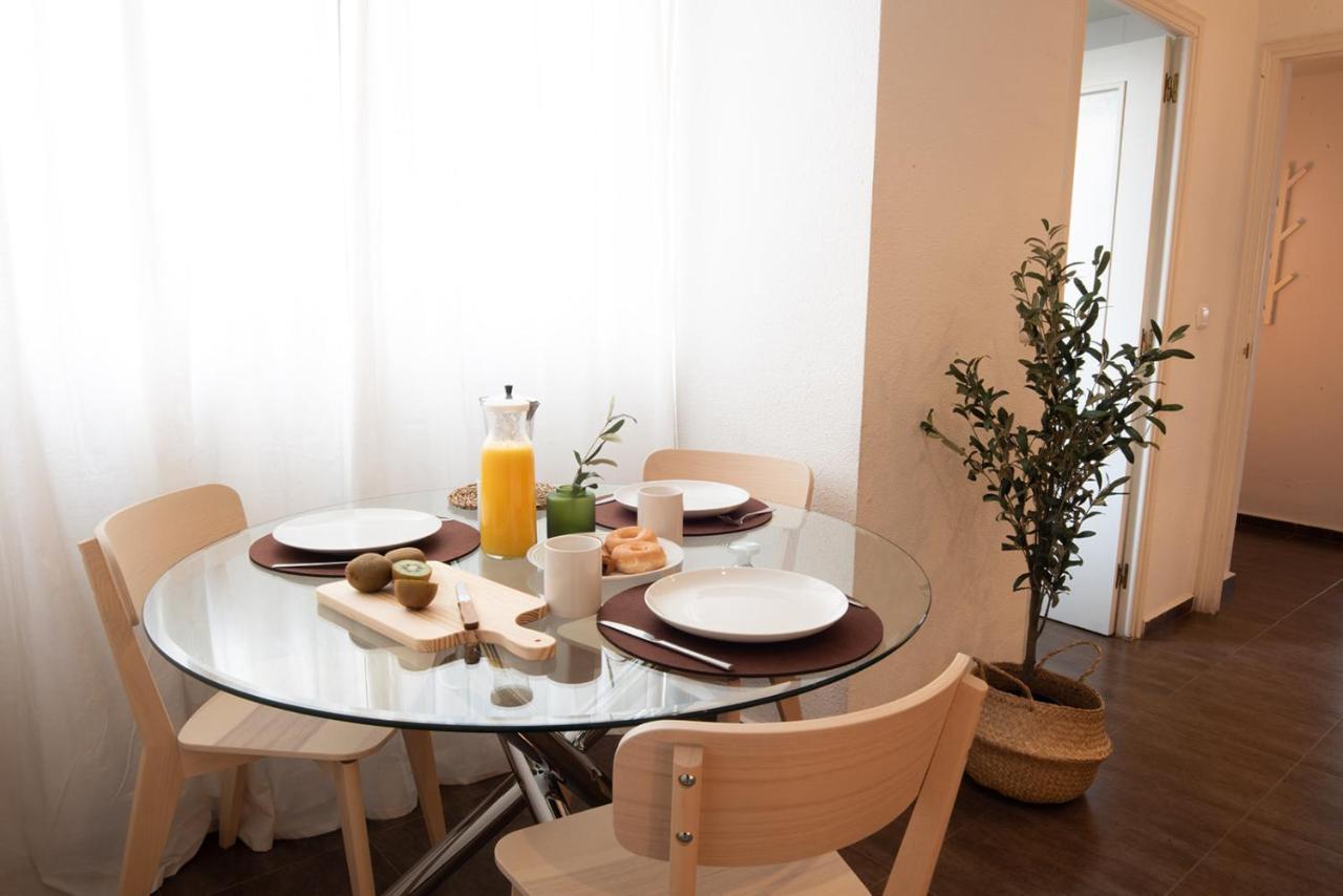 Apartamentos Fv Flats Valencia - Mestalla 9 Kültér fotó