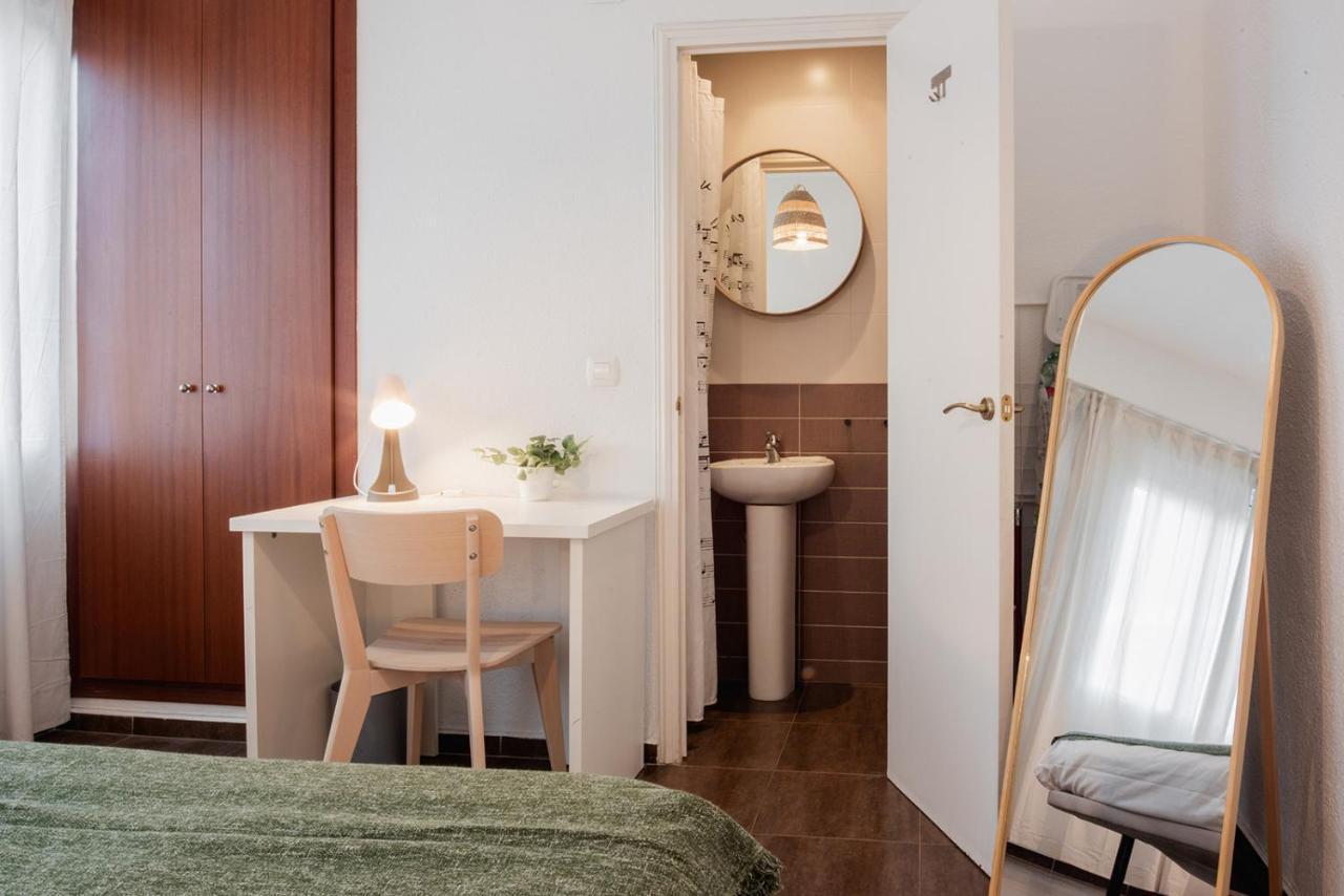 Apartamentos Fv Flats Valencia - Mestalla 9 Kültér fotó