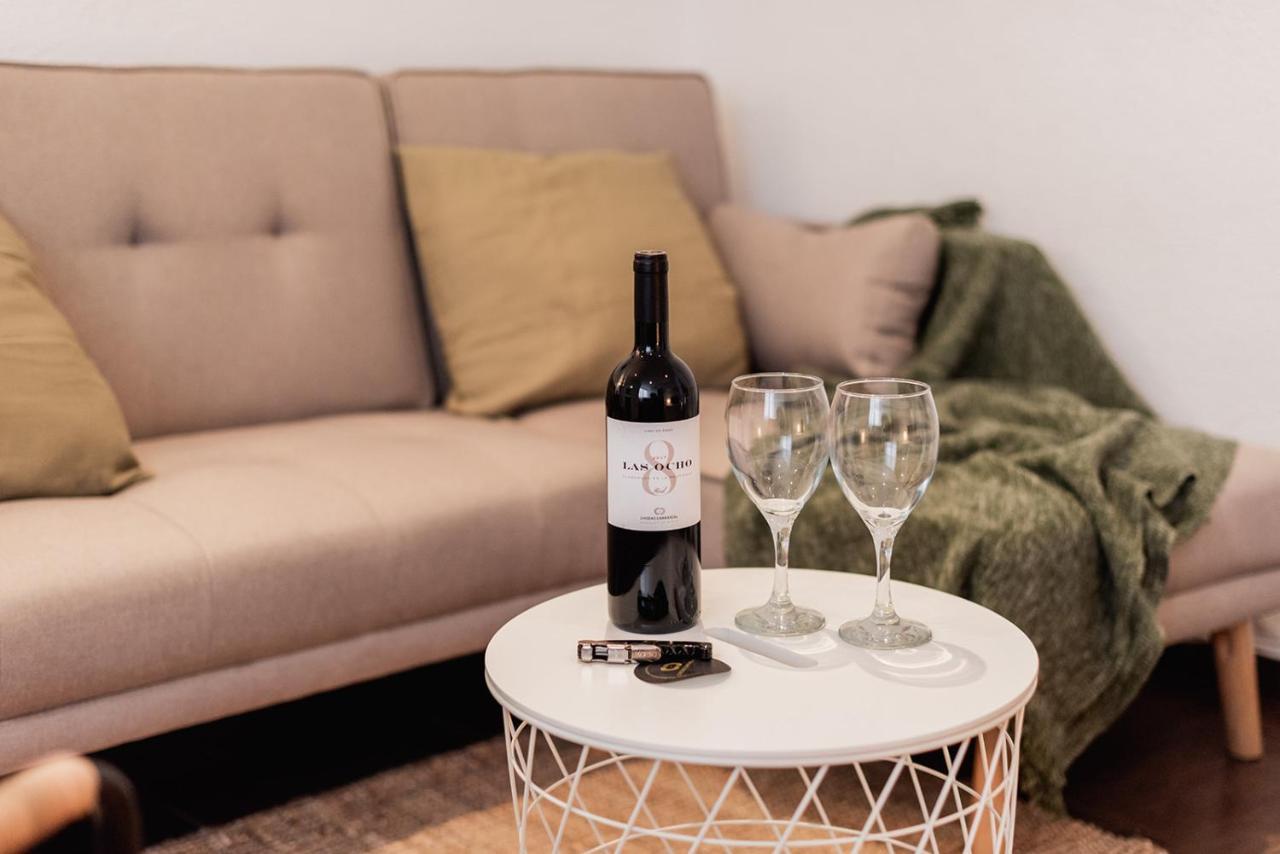 Apartamentos Fv Flats Valencia - Mestalla 9 Kültér fotó