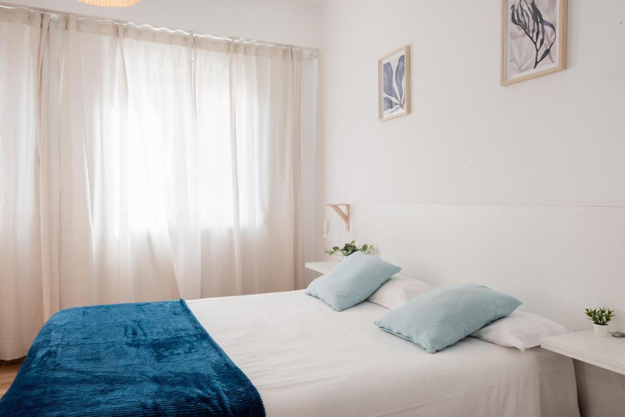 Apartamentos Fv Flats Valencia - Mestalla 9 Kültér fotó