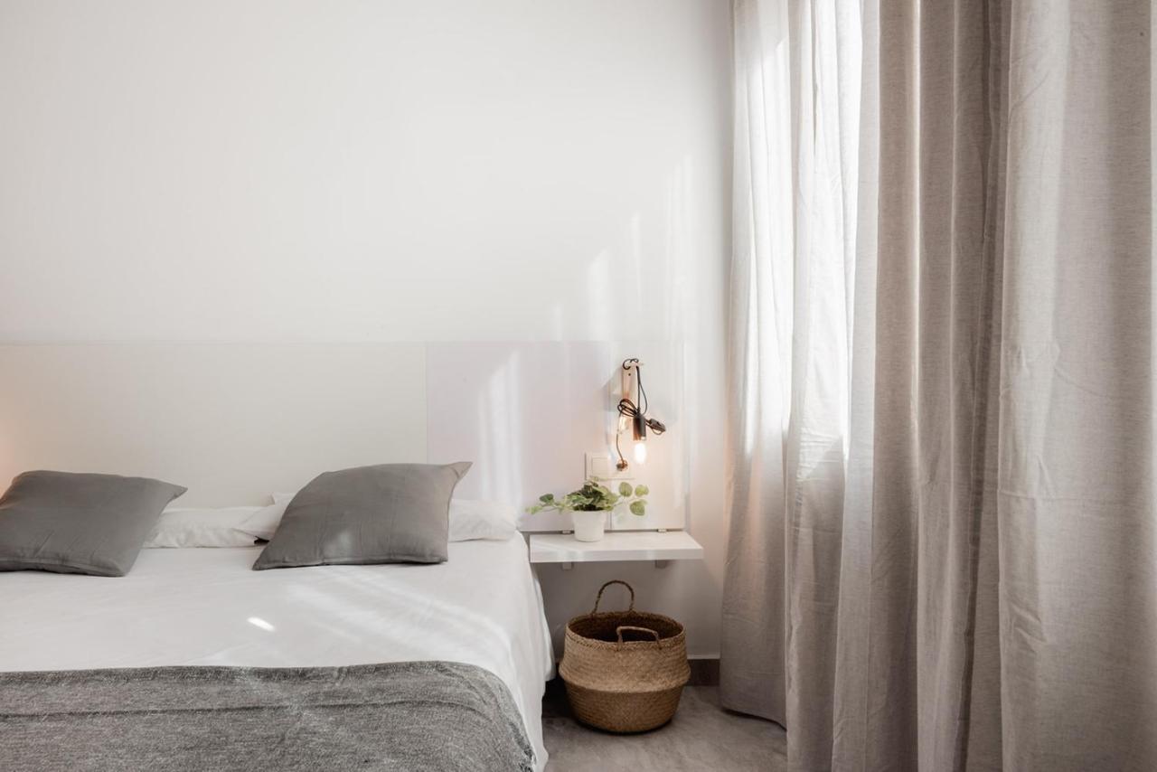 Apartamentos Fv Flats Valencia - Mestalla 9 Kültér fotó