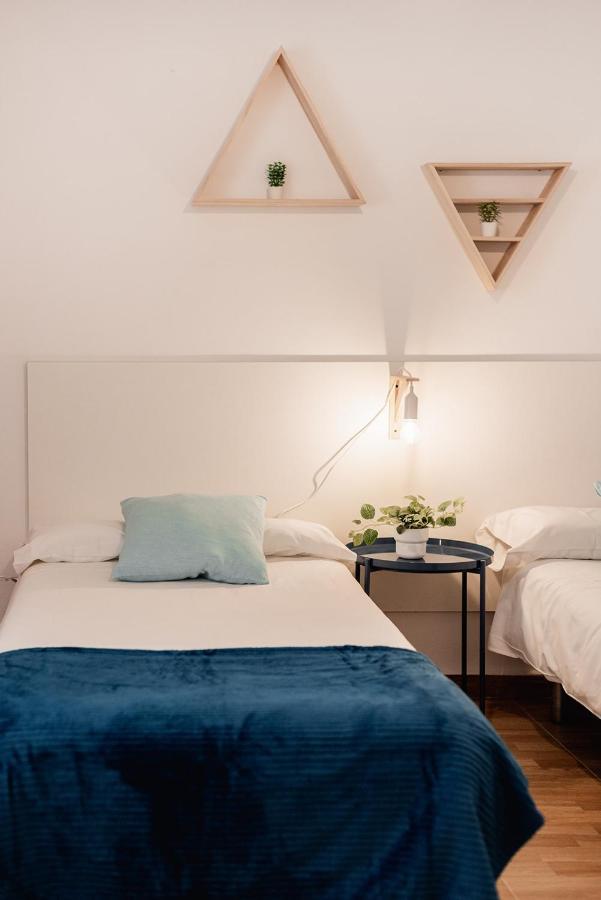Apartamentos Fv Flats Valencia - Mestalla 9 Kültér fotó