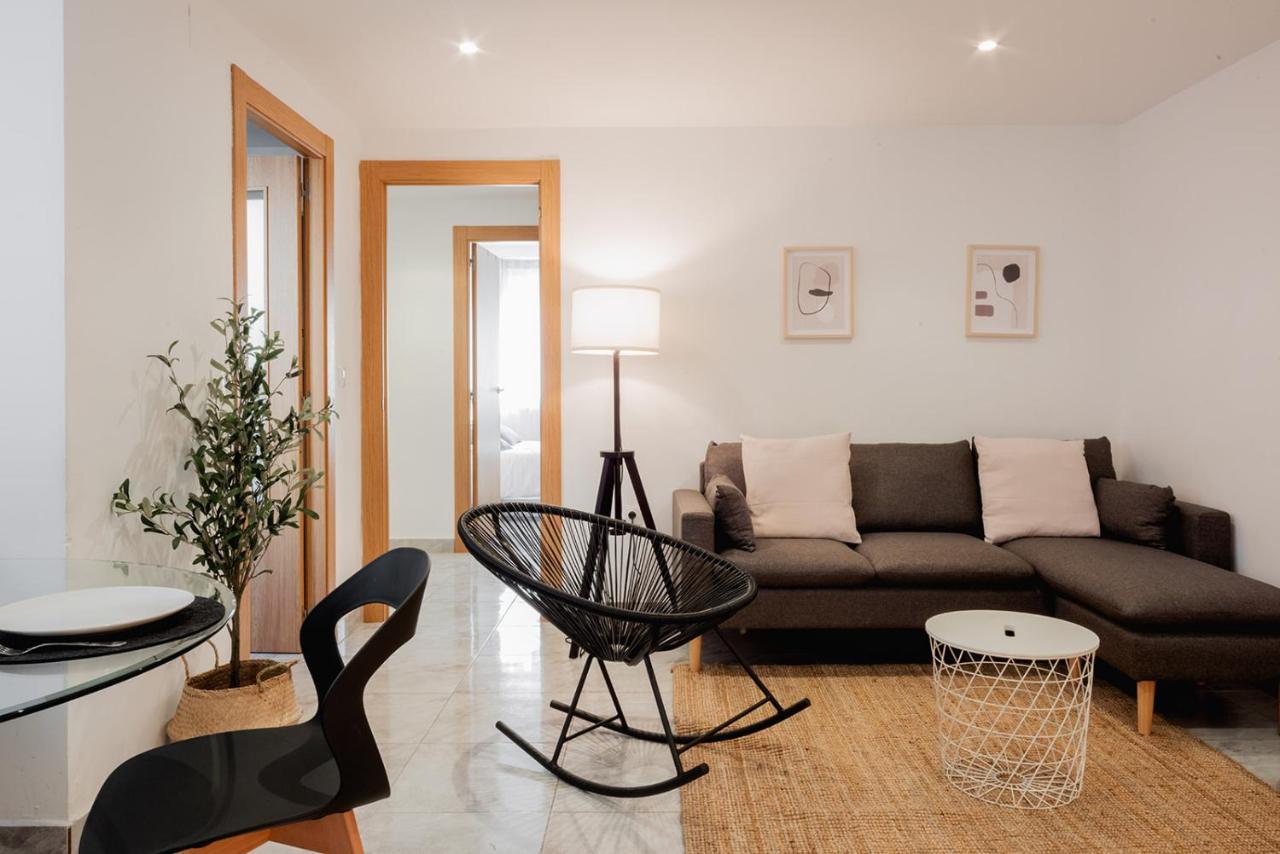 Apartamentos Fv Flats Valencia - Mestalla 9 Kültér fotó