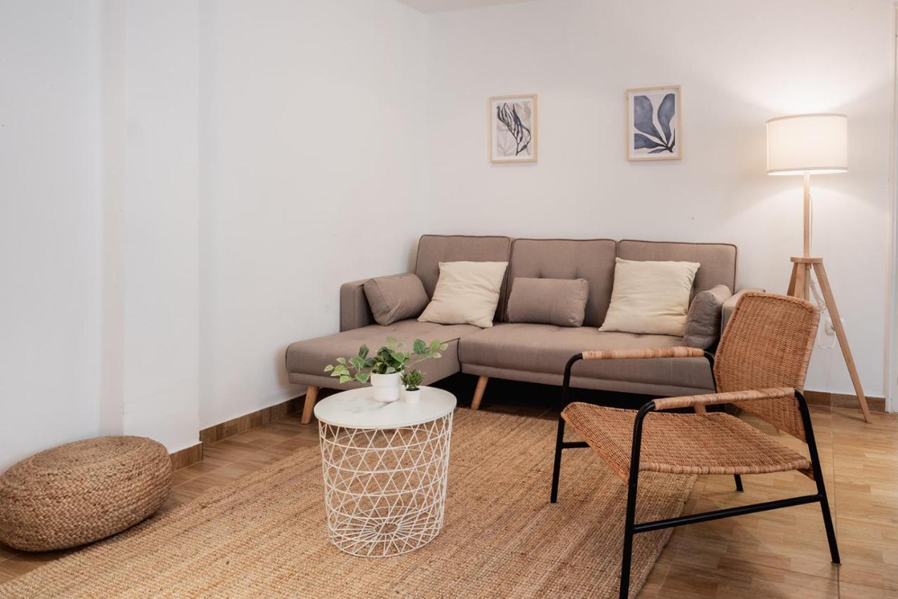 Apartamentos Fv Flats Valencia - Mestalla 9 Kültér fotó