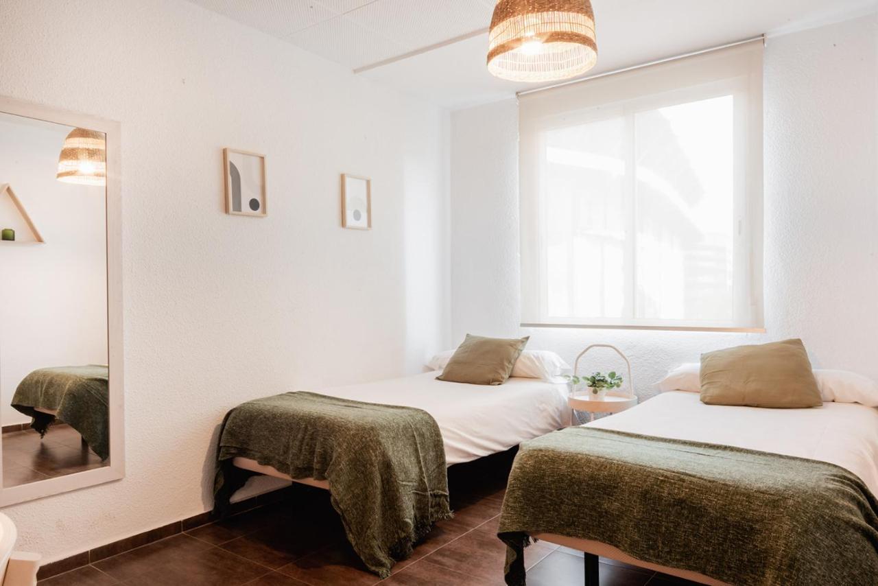 Apartamentos Fv Flats Valencia - Mestalla 9 Kültér fotó