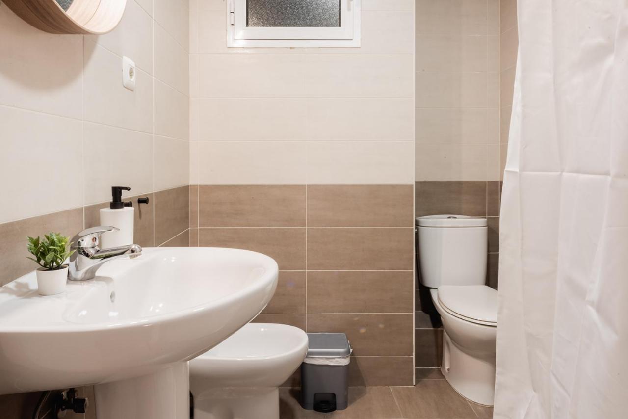 Apartamentos Fv Flats Valencia - Mestalla 9 Kültér fotó