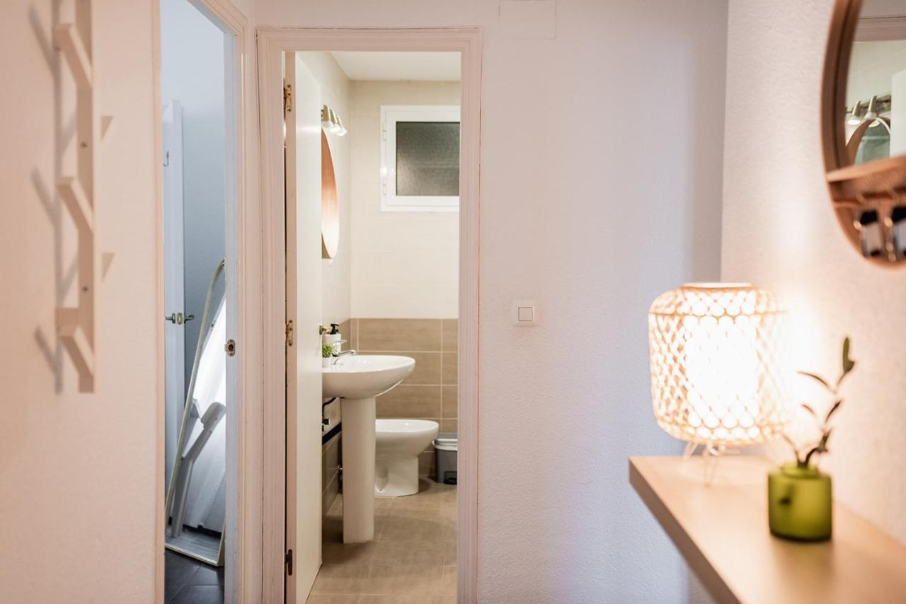 Apartamentos Fv Flats Valencia - Mestalla 9 Kültér fotó