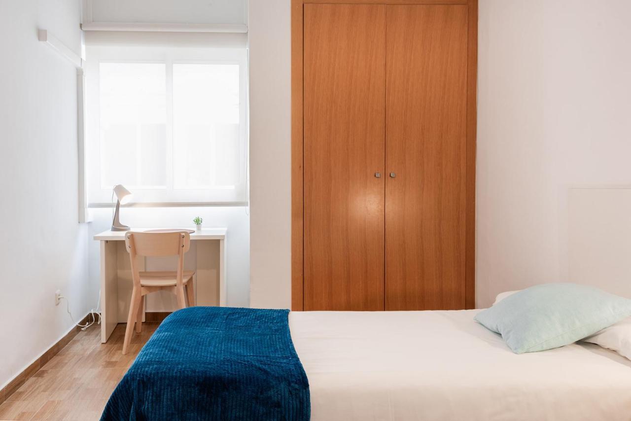 Apartamentos Fv Flats Valencia - Mestalla 9 Kültér fotó