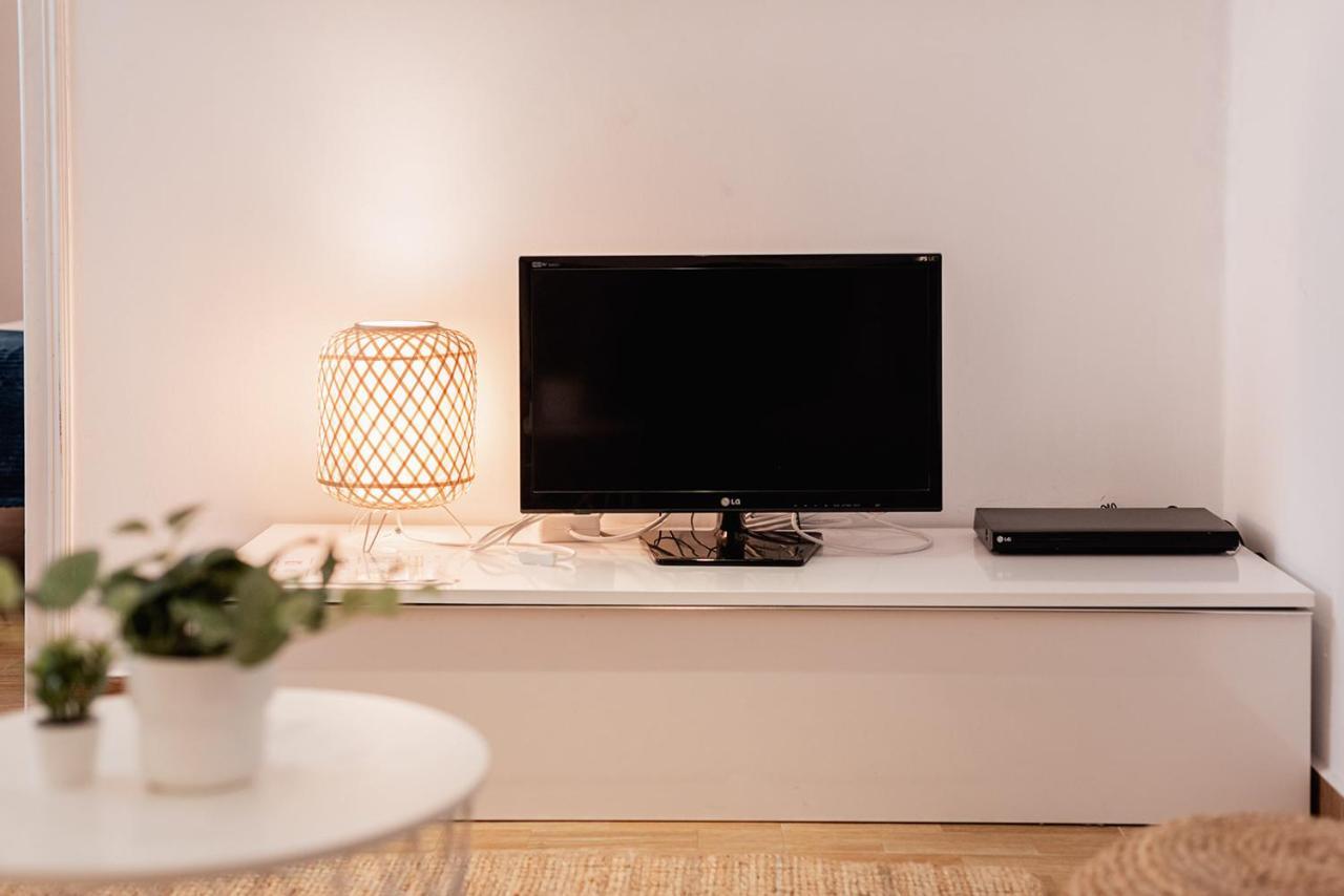 Apartamentos Fv Flats Valencia - Mestalla 9 Kültér fotó