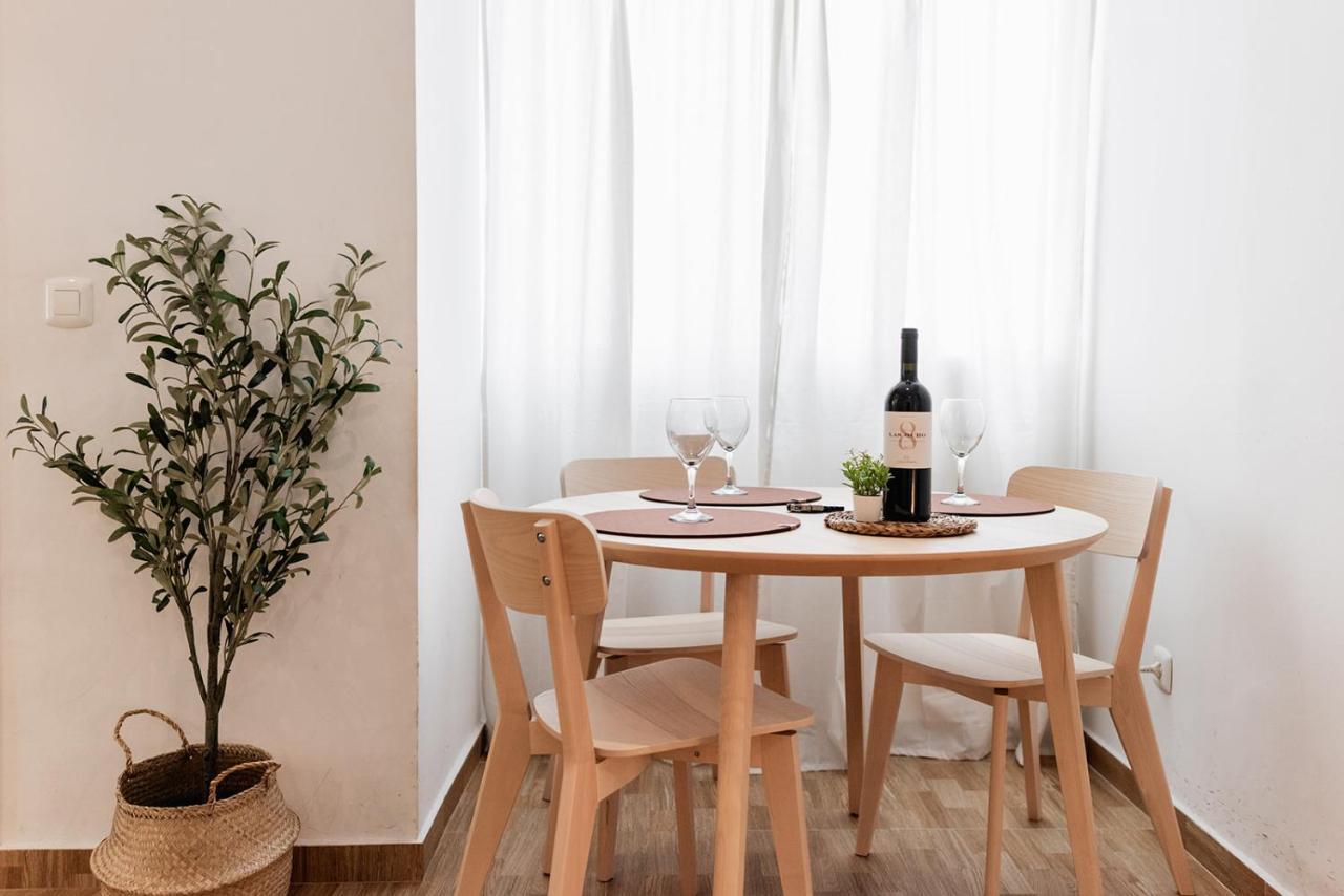Apartamentos Fv Flats Valencia - Mestalla 9 Kültér fotó
