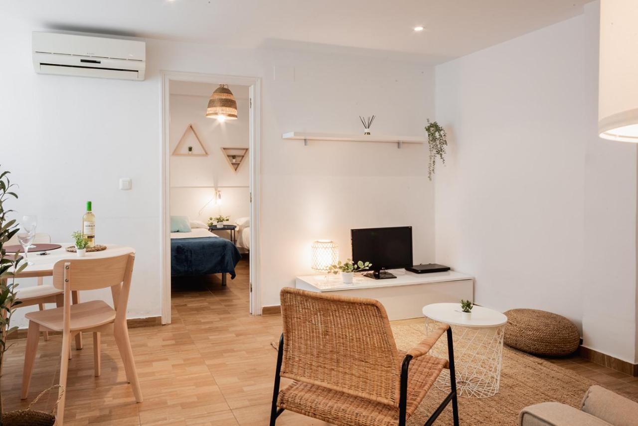 Apartamentos Fv Flats Valencia - Mestalla 9 Kültér fotó