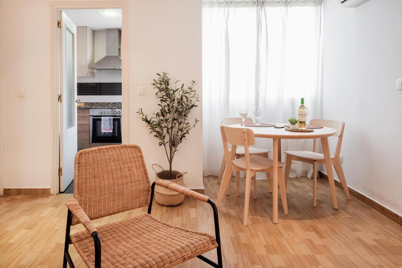 Apartamentos Fv Flats Valencia - Mestalla 9 Kültér fotó