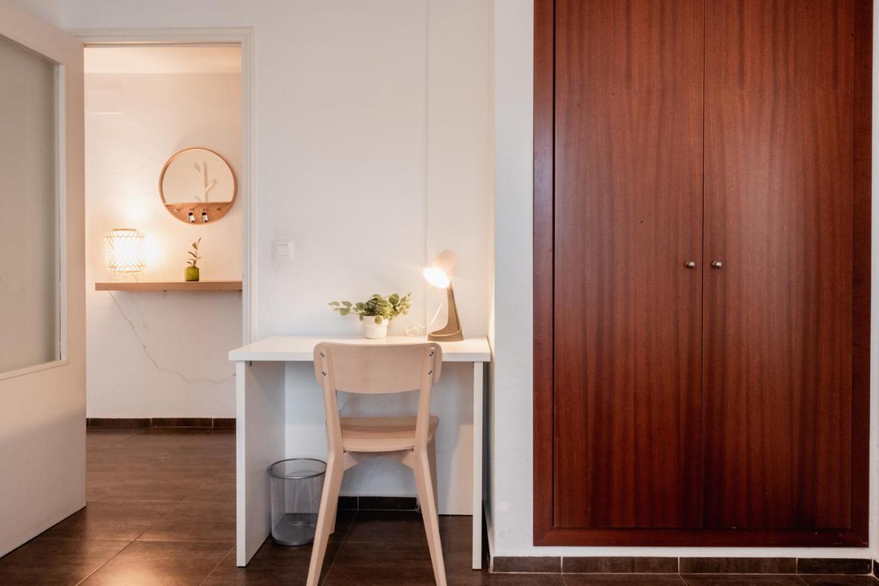 Apartamentos Fv Flats Valencia - Mestalla 9 Kültér fotó