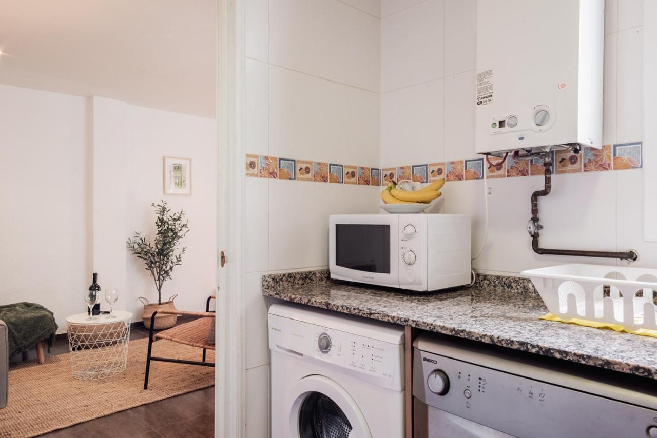 Apartamentos Fv Flats Valencia - Mestalla 9 Kültér fotó