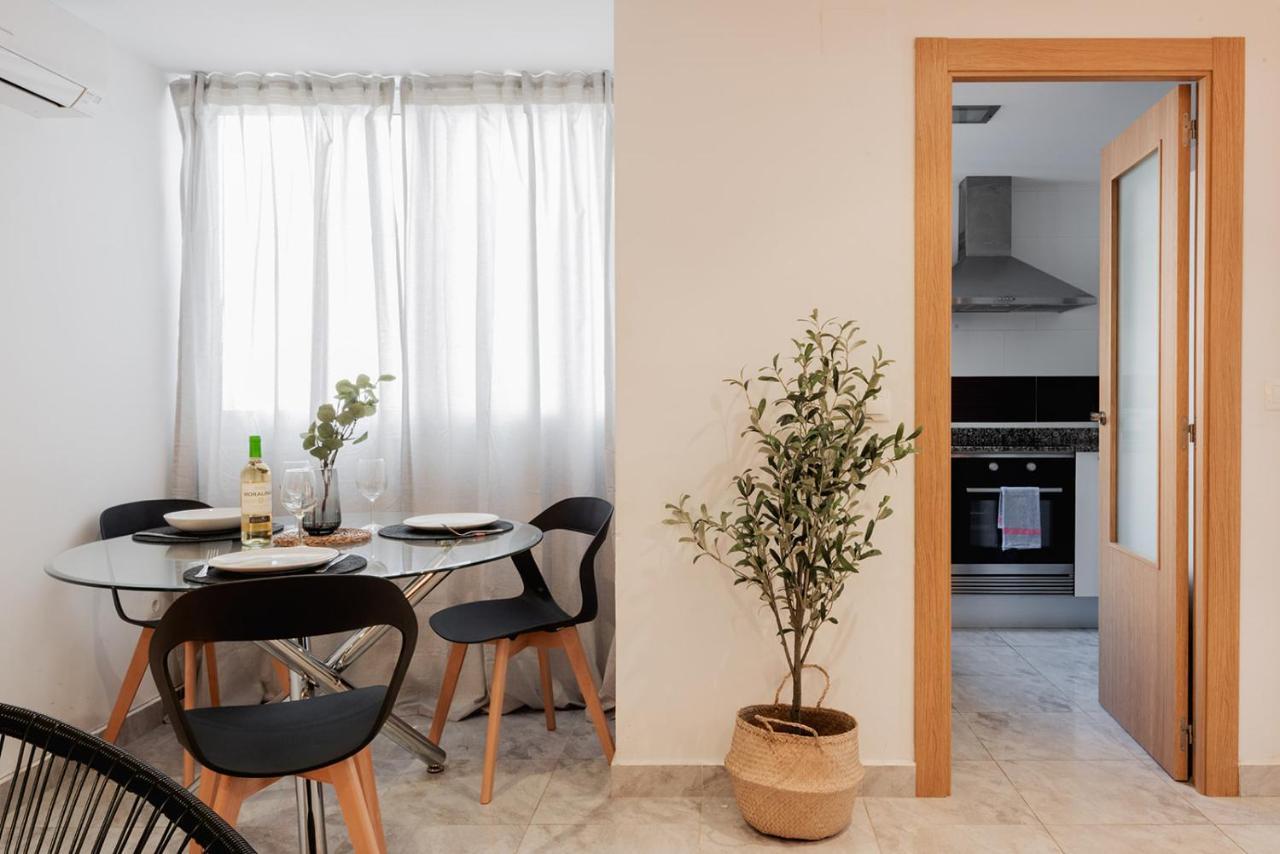 Apartamentos Fv Flats Valencia - Mestalla 9 Kültér fotó