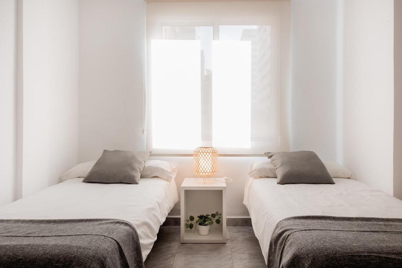 Apartamentos Fv Flats Valencia - Mestalla 9 Kültér fotó