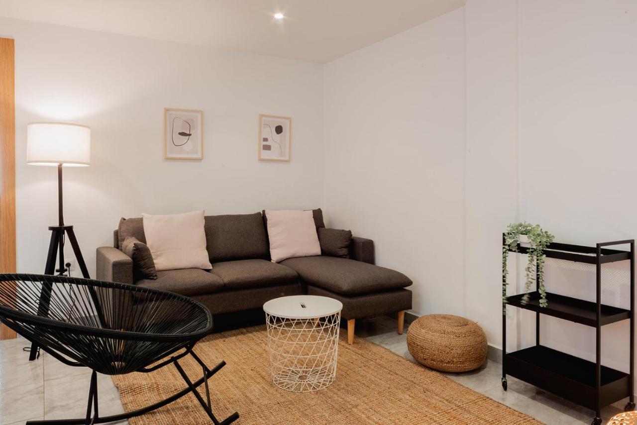 Apartamentos Fv Flats Valencia - Mestalla 9 Kültér fotó