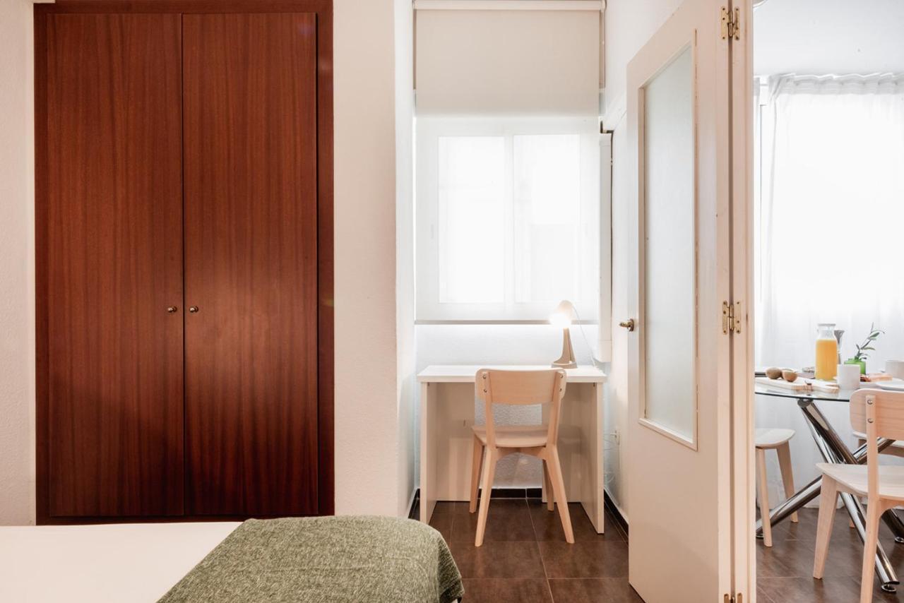 Apartamentos Fv Flats Valencia - Mestalla 9 Kültér fotó