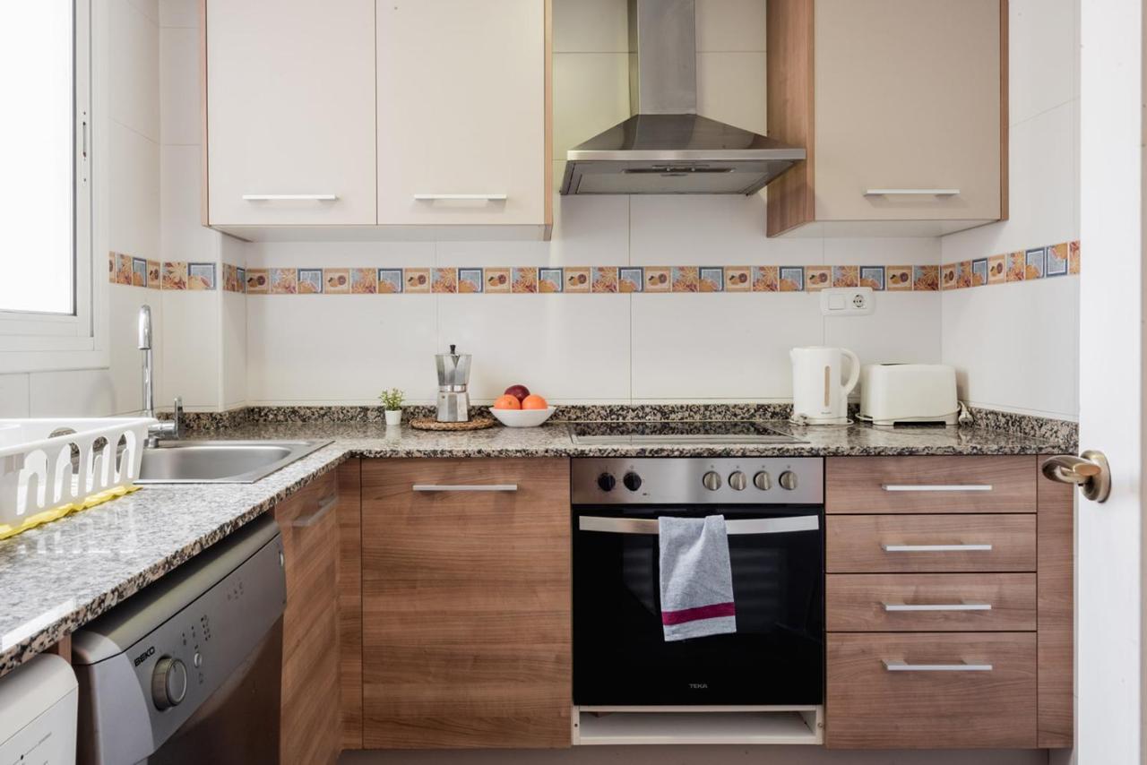Apartamentos Fv Flats Valencia - Mestalla 9 Kültér fotó