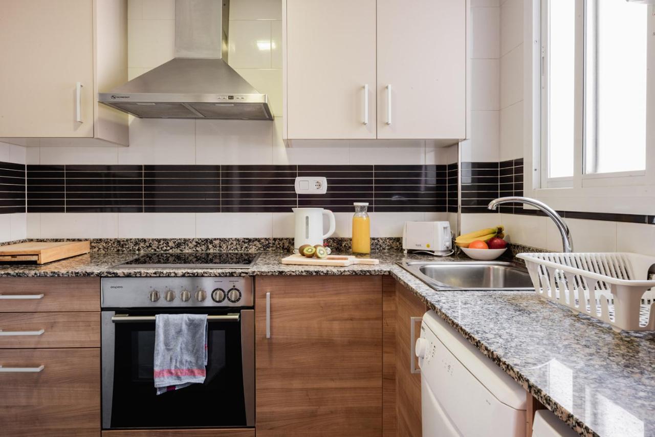 Apartamentos Fv Flats Valencia - Mestalla 9 Kültér fotó