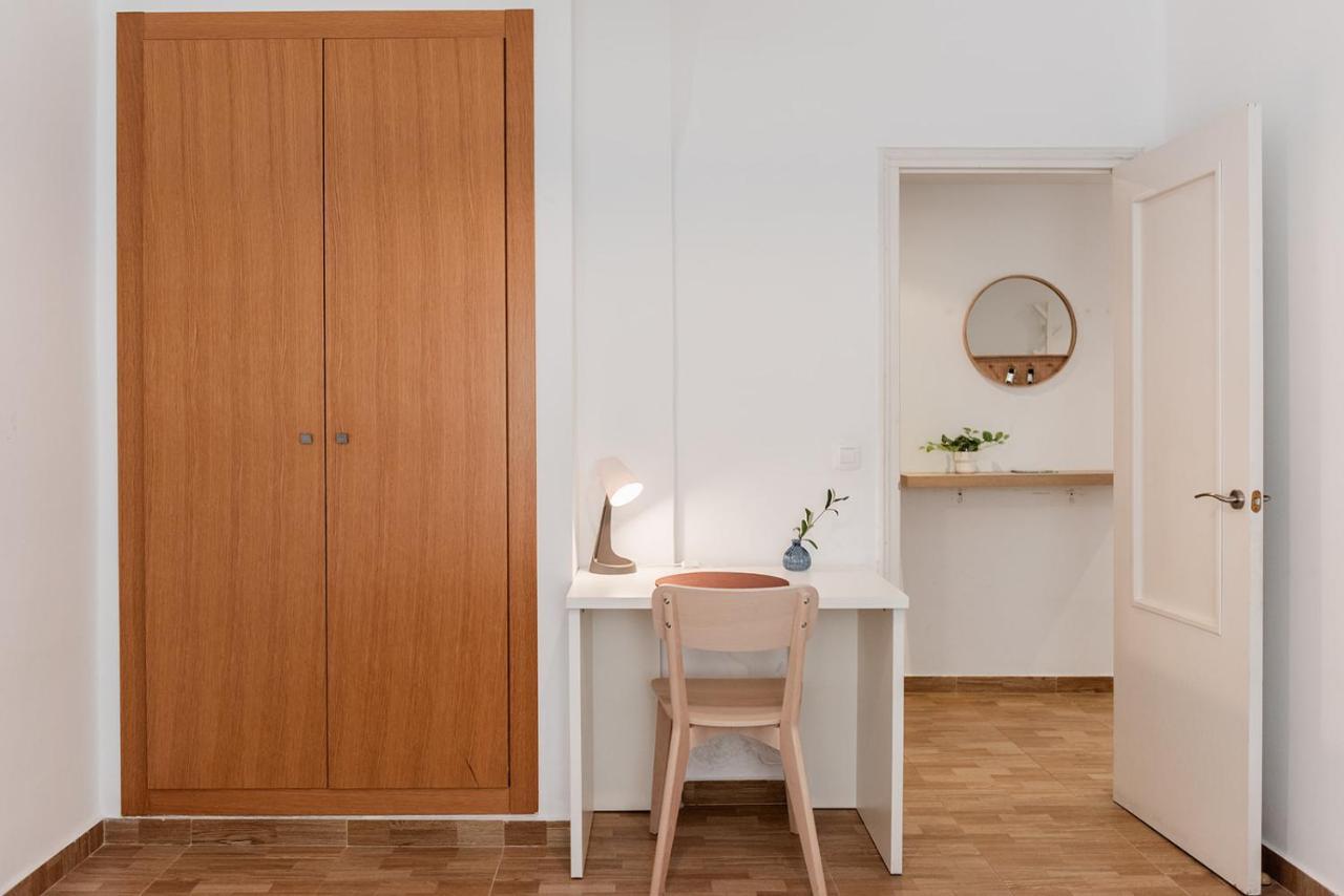 Apartamentos Fv Flats Valencia - Mestalla 9 Kültér fotó