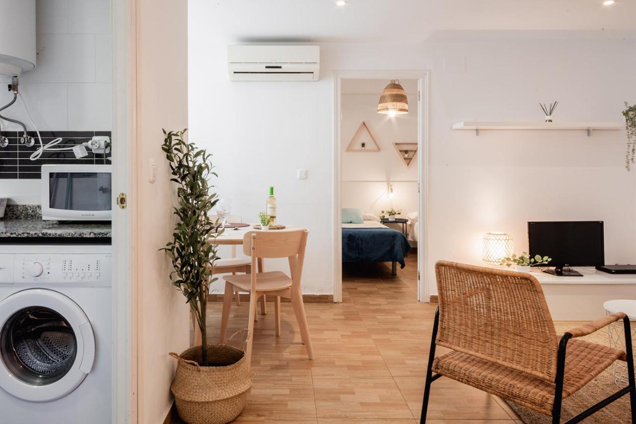 Apartamentos Fv Flats Valencia - Mestalla 9 Kültér fotó