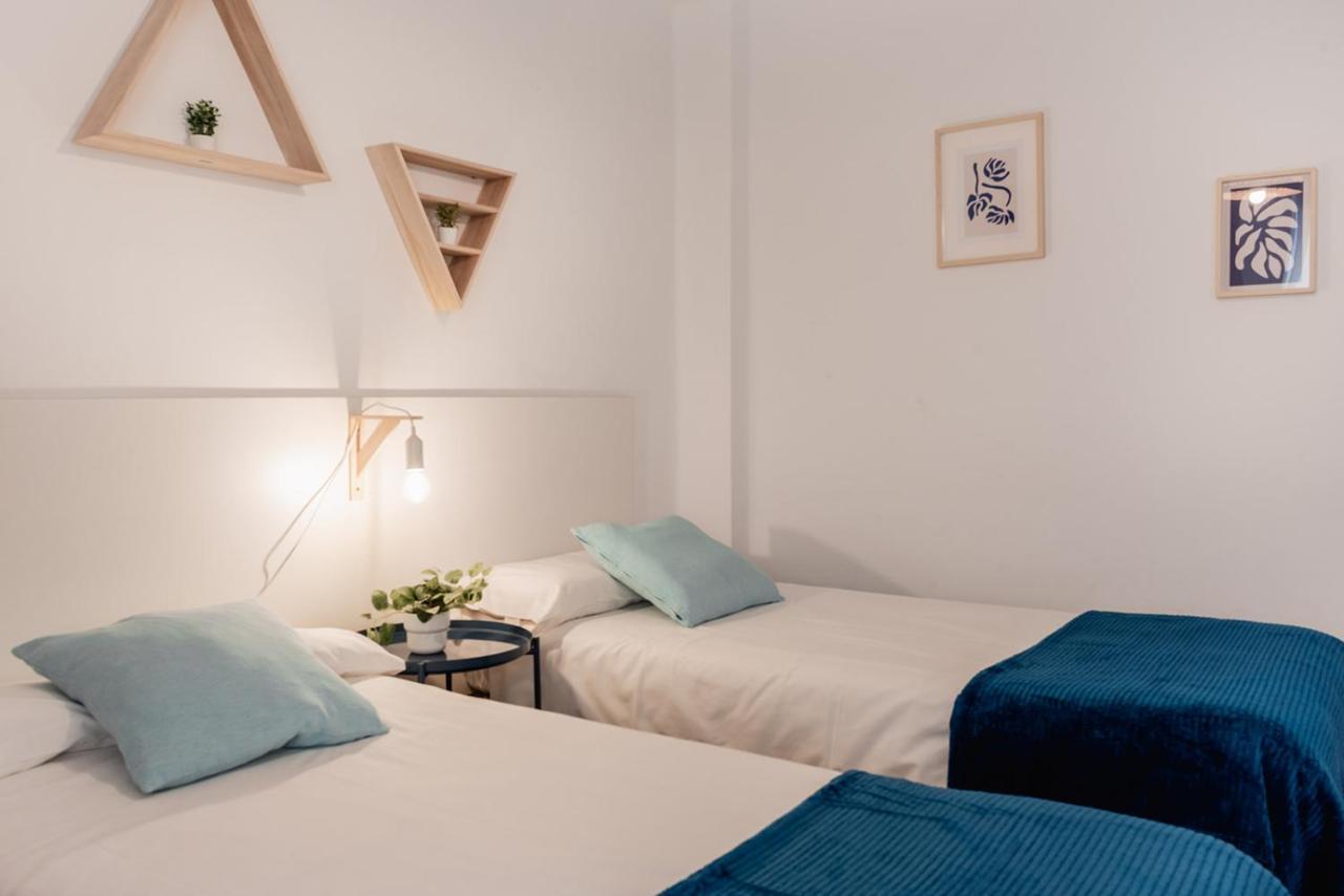Apartamentos Fv Flats Valencia - Mestalla 9 Kültér fotó