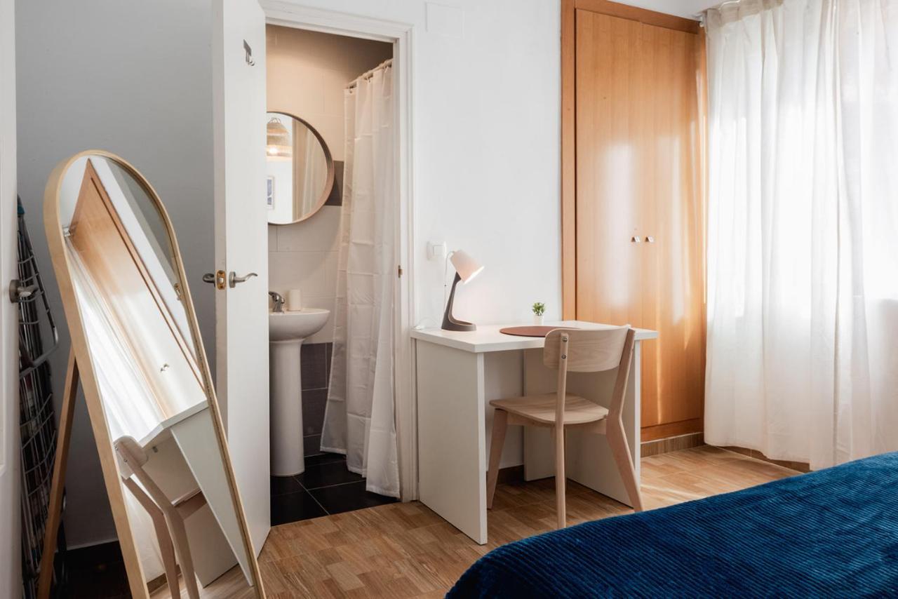 Apartamentos Fv Flats Valencia - Mestalla 9 Kültér fotó