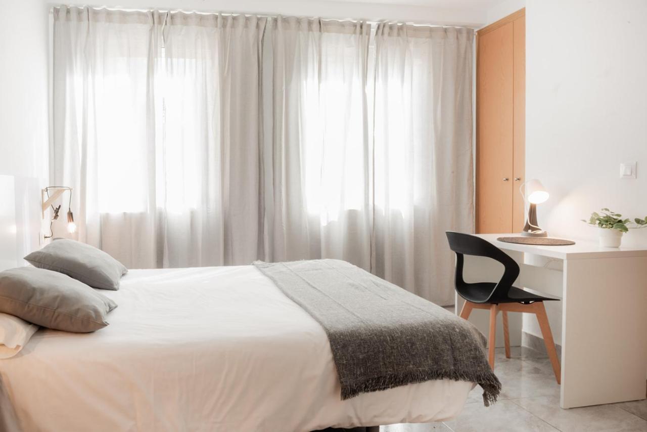 Apartamentos Fv Flats Valencia - Mestalla 9 Kültér fotó