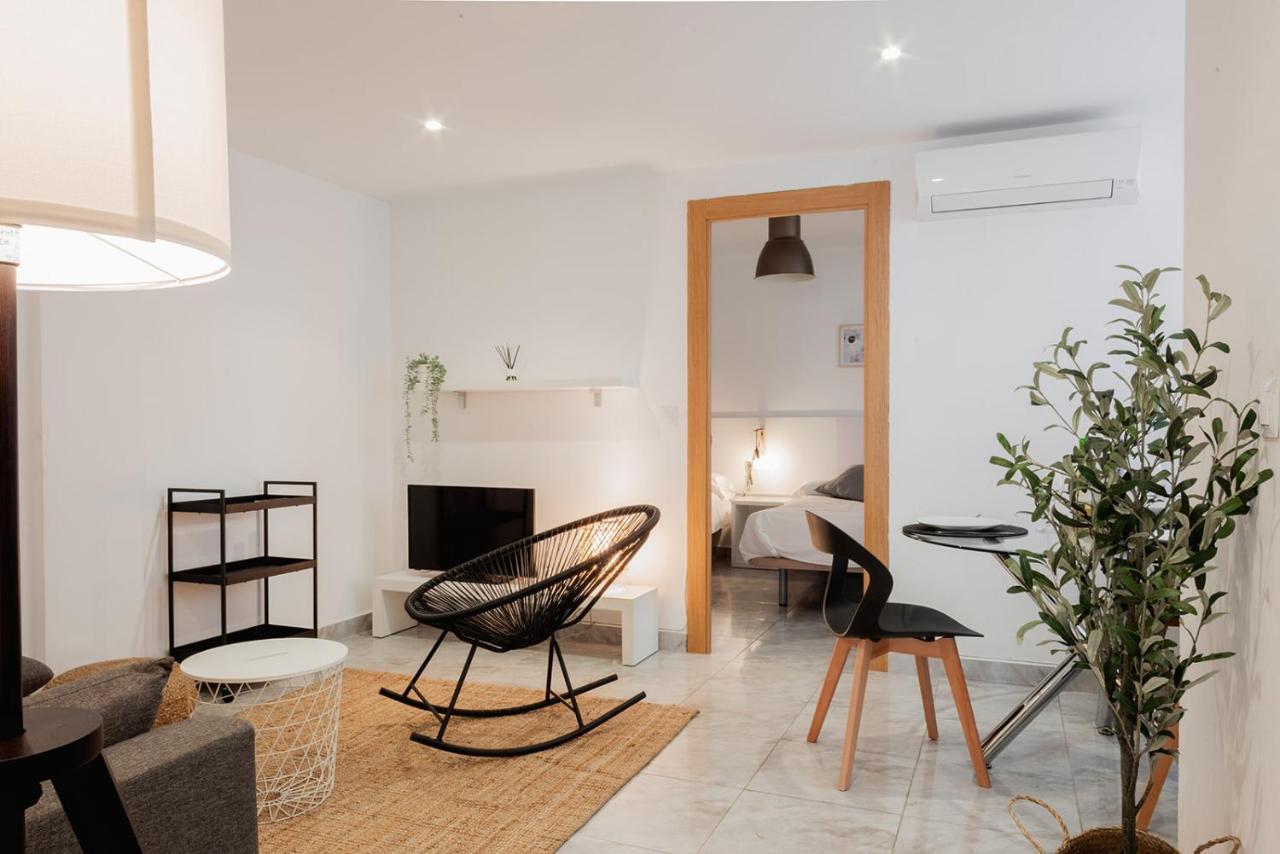 Apartamentos Fv Flats Valencia - Mestalla 9 Kültér fotó