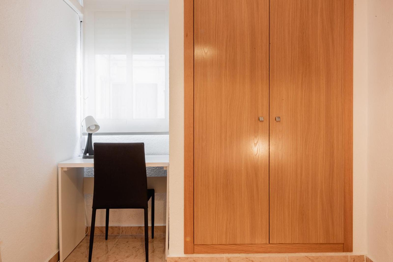 Apartamentos Fv Flats Valencia - Mestalla 9 Szoba fotó