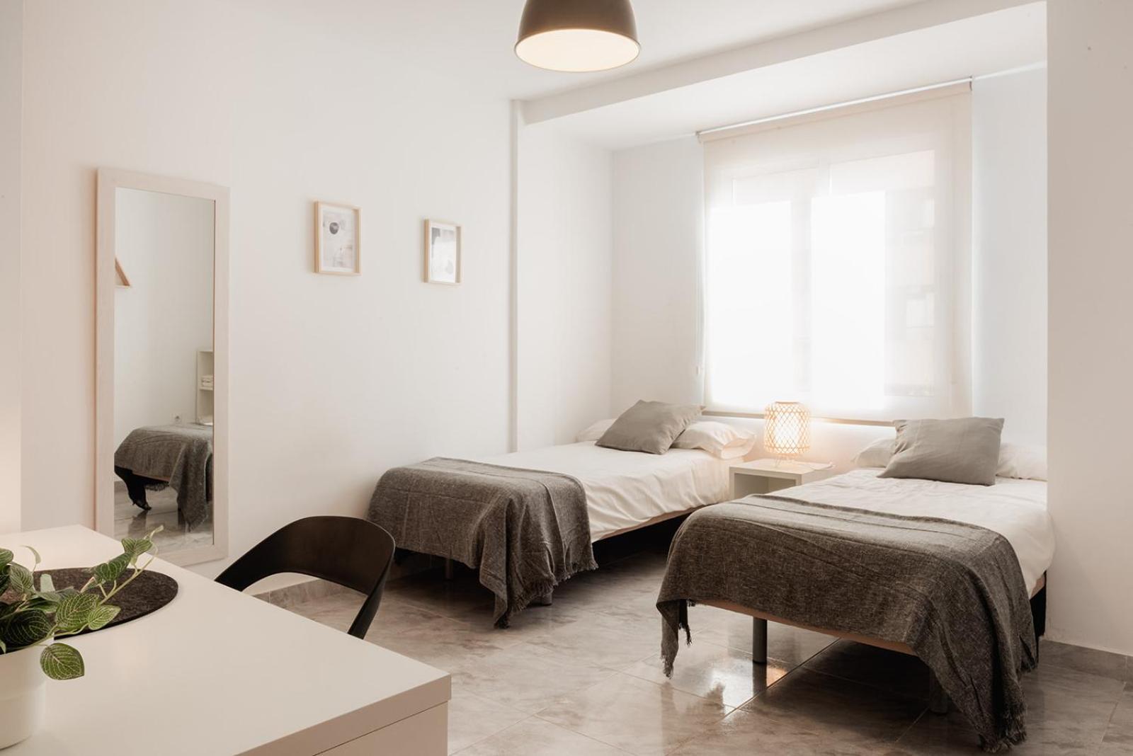 Apartamentos Fv Flats Valencia - Mestalla 9 Kültér fotó