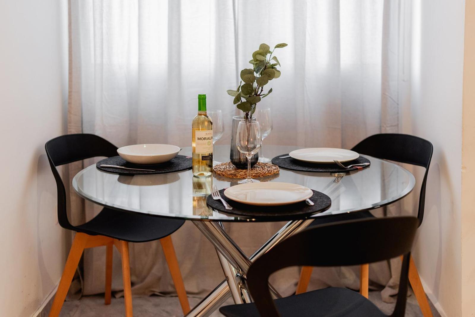 Apartamentos Fv Flats Valencia - Mestalla 9 Kültér fotó