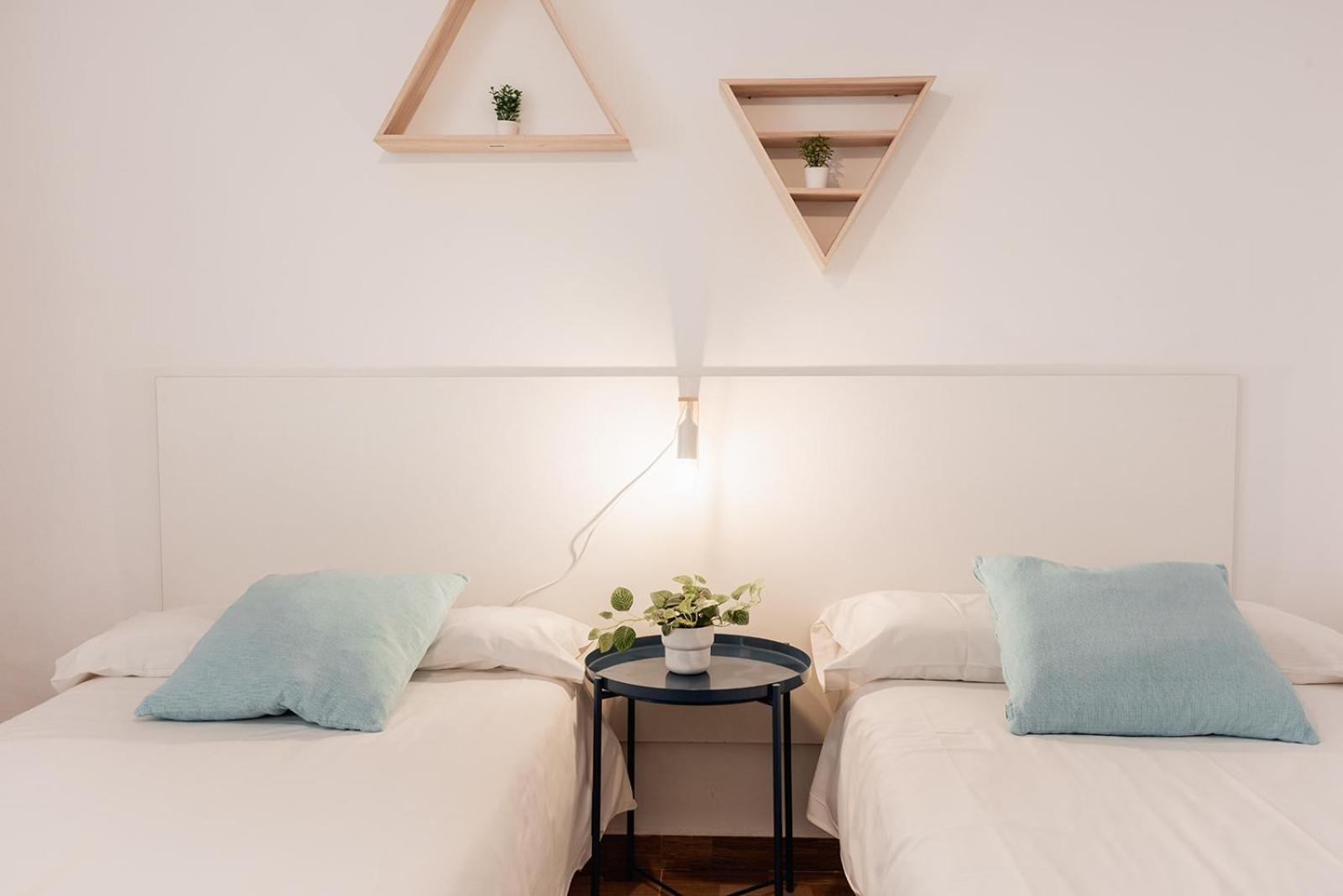 Apartamentos Fv Flats Valencia - Mestalla 9 Kültér fotó