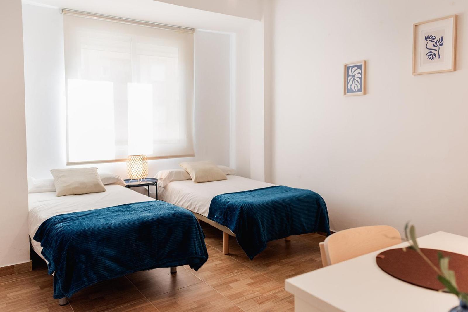 Apartamentos Fv Flats Valencia - Mestalla 9 Kültér fotó