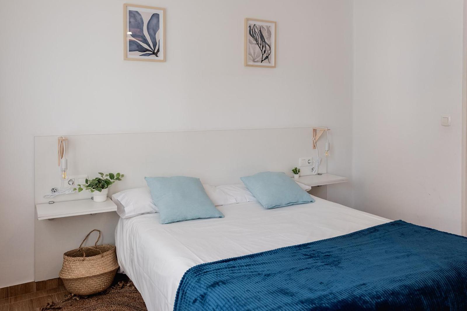 Apartamentos Fv Flats Valencia - Mestalla 9 Kültér fotó