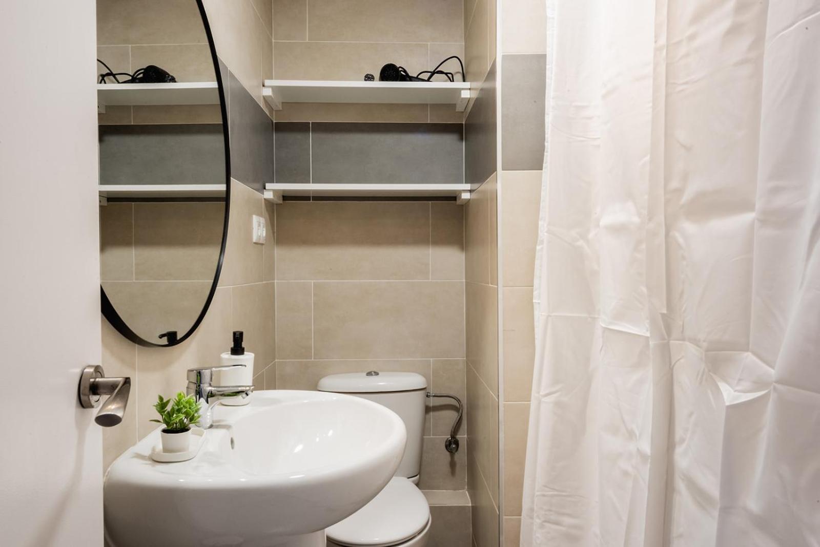 Apartamentos Fv Flats Valencia - Mestalla 9 Kültér fotó